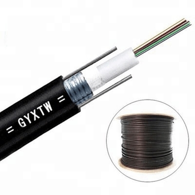 GYXTW 4 6 8 12 Kern-einzelner vorbildlicher Multi Mode Outdoor-Tropfen-Lichtwellenleiter