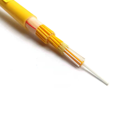 Faser-Transceiverkabel des Innenkabel-GJBFJH 2-96 des Kern-OM1 OM2 OM3 aus optischen Fasern