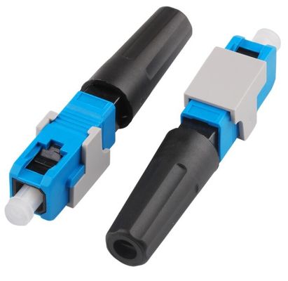 Faser-schnelles Optikverbindungsstück FTTX Sc LC UPC APC