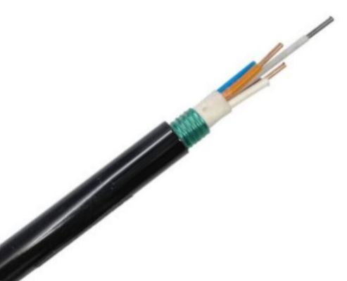 Gepanzerter Lichtwellenleiter GYXTW schreibt direktes Beerdigungs-Kabel
