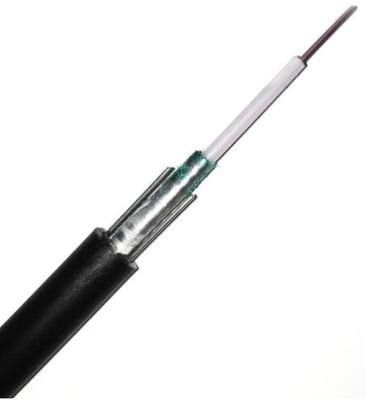 Luftlichtwellenleiter G657A G652D stahldraht-GYXTW FTTH