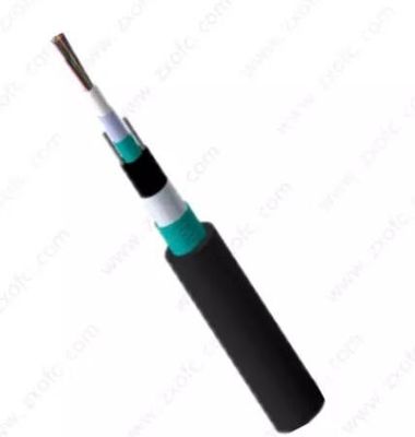 Uni Rohr GYXTW 6 24 Kern-Monomode- des Kern-gepanzertes Lichtwellenleiter-12