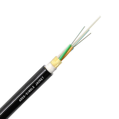 6-196 Lichtwellenleiter des Kern-G657A1 G657A2 OS1 OS2 des Nichtmetall-FPR ADSS