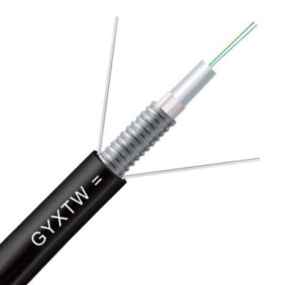 Gepanzertes Kabel GYXTW im Freien
