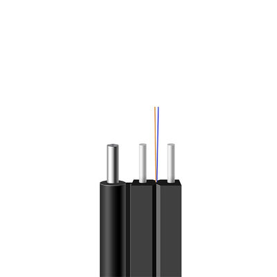 G657A1 selbsttragendes Luft1 2 4 Kabel des Kern-FTTH FTTX