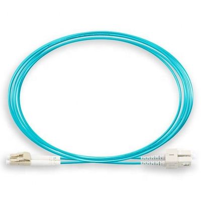 Sc St.-PC Upc-2mm Om1 Om2 Om3 Om4 Om5 zu Lc-Verbindungskabel