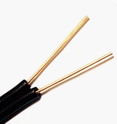 2 Kern-Lamelle-obenliegendes Telefon-Kupfer-Kabel im Freien