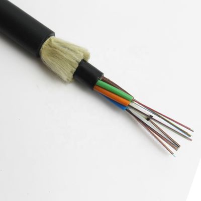 24 Lichtwellenleiter des Kern-FTTX ADSS