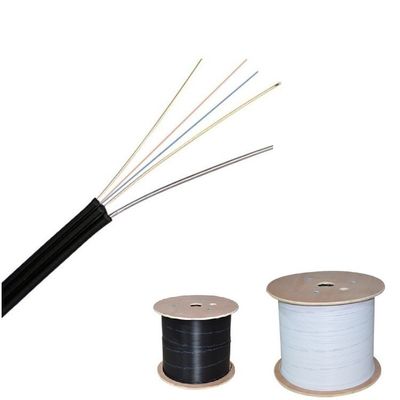 Monomode 1/2/4 Kabel des Kern-Tropfen-FTTH FTTB FTTX