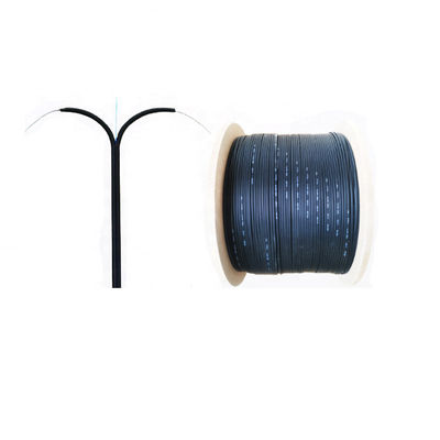 Kern-Einmodenfaser-optisches Kabel G657A FRP FTTH des Transceiverkabel-2