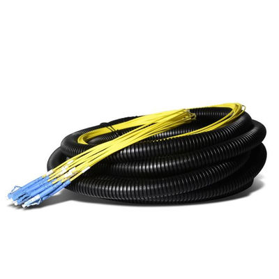 FTTH beendete vor Lichtwellenleiter des Verteilungs-Ausbruch-FOC