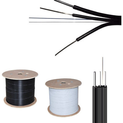 Verbindungskabel Sc LC G652D G657A1 G657A2 2 Kern-FTTH