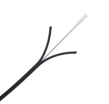 1 2 4 6 Innentransceiverkabel des Kern-FTTH mit LSZH-Jacke