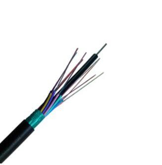 2 Kern-Multimodefaser-optisches Kabel des Kern-4 für FTTH