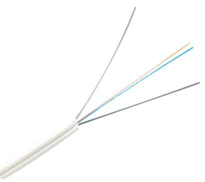 Faserdes Monomode--FTTH Transceiverkabel 2 4 6 8 12 16 24 Kern