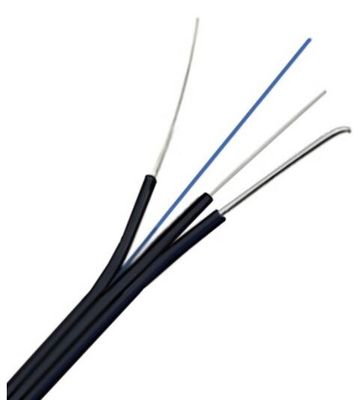Bote Fiber Optic Cable G657A FTTH mit LSZH-Jacke