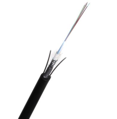 12 Singlemode GYXTW Lichtwellenleiter des Kern-im Freien