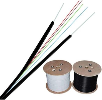 HDPE Jacken-im Freien Singlemode LWL - Kabel für FTTH