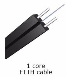 1 Innentransceiverkabel im Freien G657A1 G657A2 G652D des Kern-FTTH