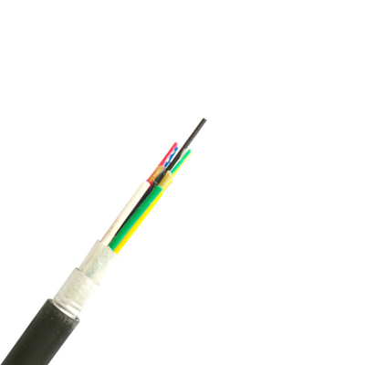 Zopf-Dual Core-Faser GYBJA hochfeste wasserdichte Optik-Ftth-Transceiverkabel