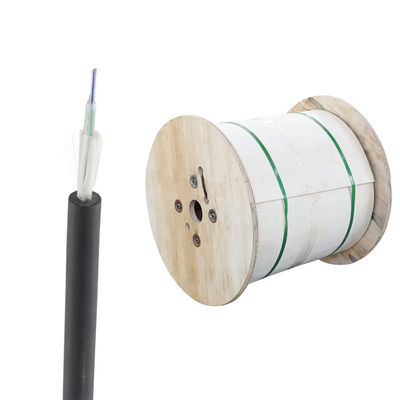 Wasserdichtes Faser-Lichtleiterkabel-Glas-Garn-InnenZentralrohr im Freien GJYFXTH