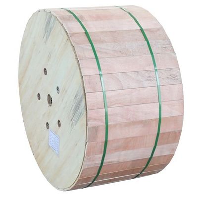 Wasserdichtes Faser-Lichtleiterkabel-Glas-Garn-InnenZentralrohr im Freien GJYFXTH