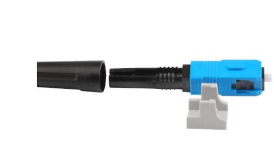 Faser-schnelles Optikverbindungsstück FTTX Sc LC UPC APC