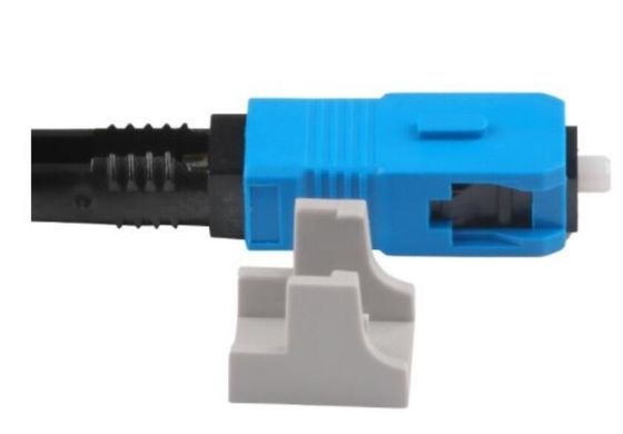 Faser-schnelles Optikverbindungsstück FTTX Sc LC UPC APC