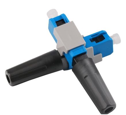 Faser-schnelles Optikverbindungsstück FTTX Sc LC UPC APC