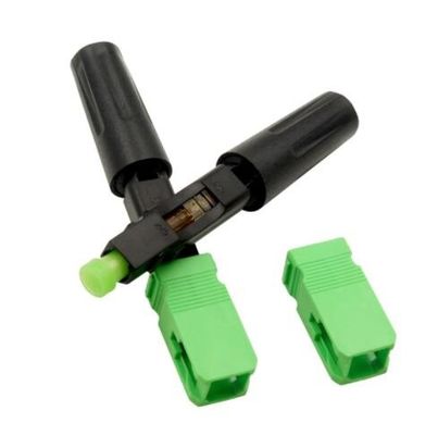 Faser-schnelles Optikverbindungsstück FTTX Sc LC UPC APC
