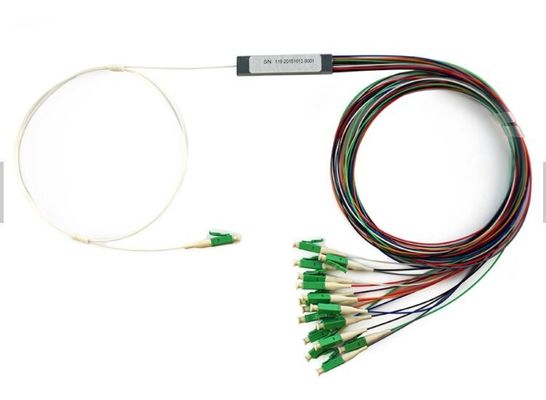 FTTH 1x2 1x4 1x8 1x16 Verbindungsstück-Faser Sc UPC APC Optik-PLC-Teiler