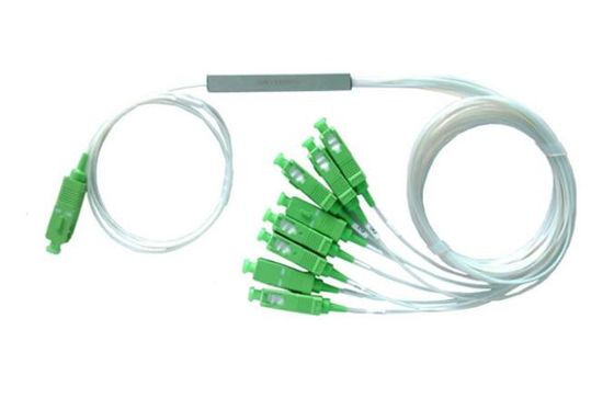FTTH 1x2 1x4 1x8 1x16 Verbindungsstück-Faser Sc UPC APC Optik-PLC-Teiler