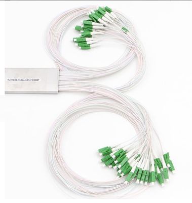 FTTH 1x2 1x4 1x8 1x16 Verbindungsstück-Faser Sc UPC APC Optik-PLC-Teiler