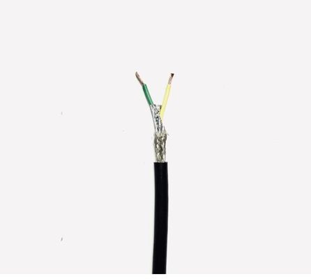 Lamelle-Telefonkabel PVCs LSOH Jacken-0.50mm