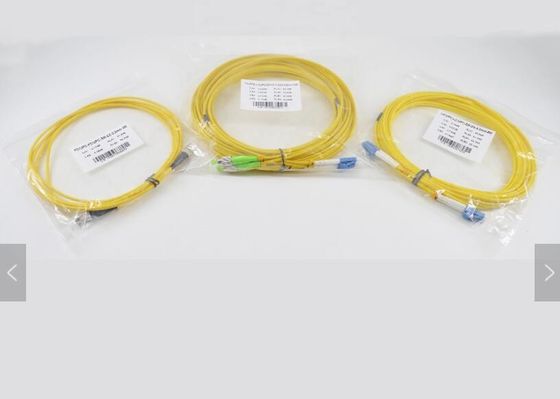 LC zum Sc-Faser-Optikverbindungskabel