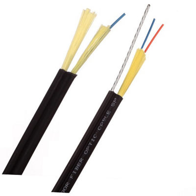 Transceiverkabel G652D G655 G657A Monomode--FRP KFRP FTTH