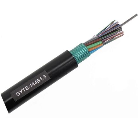Gepanzerter Lichtwellenleiter GYTS
