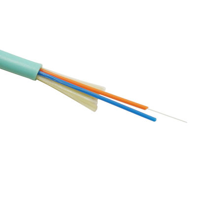 Millimeter LWL - Kabel in mehreren Betriebsarten Ftth hohen Qualität der OM3-Lichtwellenleiter-GJPJV Innen