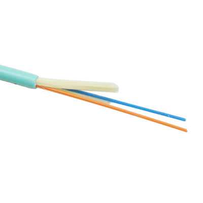Millimeter LWL - Kabel in mehreren Betriebsarten Ftth hohen Qualität der OM3-Lichtwellenleiter-GJPJV Innen