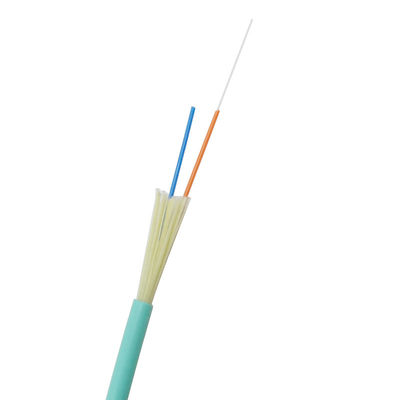 Millimeter LWL - Kabel in mehreren Betriebsarten Ftth hohen Qualität der OM3-Lichtwellenleiter-GJPJV Innen