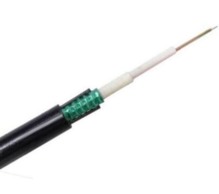 Gepanzerter Lichtwellenleiter GYXTW schreibt direktes Beerdigungs-Kabel