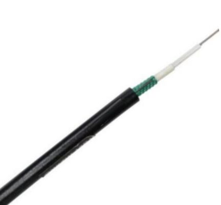 Gepanzerter Lichtwellenleiter GYXTW schreibt direktes Beerdigungs-Kabel
