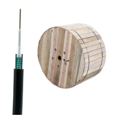 2 4 6 8 12 16 24 Kern GYXTW gepanzertes Kabel Inspektion Millimeter FOC