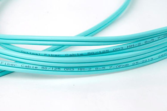 In mehreren Betriebsarten Innenlichtwellenleiter FTTH Strang-OM5 24