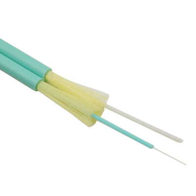 Flacher Duplexlichtwellenleiter