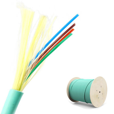 Multimodefaser-Kabel LSZH-Jacken-GJFJV OM3 OM4