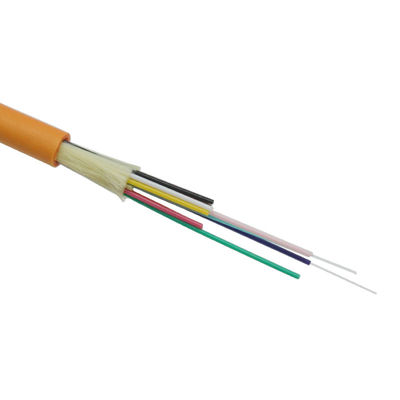 0.9mm loser Innenlichtwellenleiter des Rohr-8 Kern-Om3