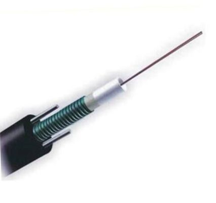 Luftlichtwellenleiter G657A G652D stahldraht-GYXTW FTTH