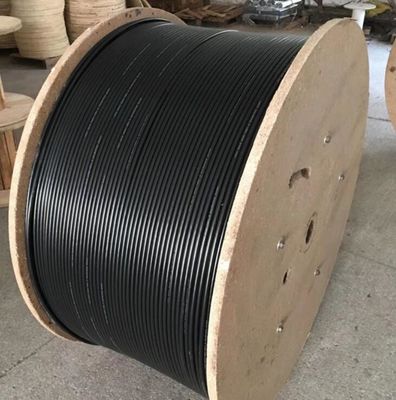Luftlichtwellenleiter G657A G652D stahldraht-GYXTW FTTH