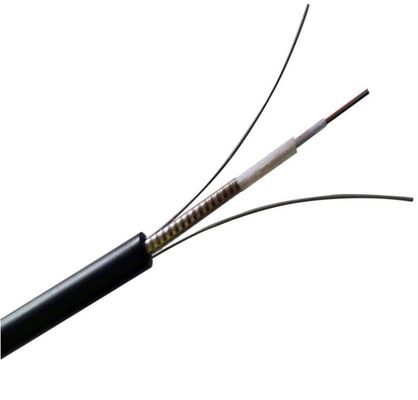 Mittelkern-Lichtwellenleiter des rohr-gepanzerter GYXTW 4 des Kern-8 des Kern-12 im Freien